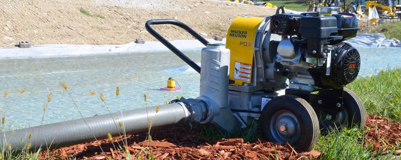 2024 Wacker Neuson PDT 3A - Image 1