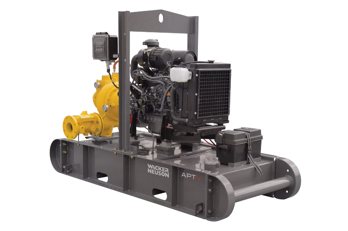 2022 Wacker Neuson APT4T - Image 1