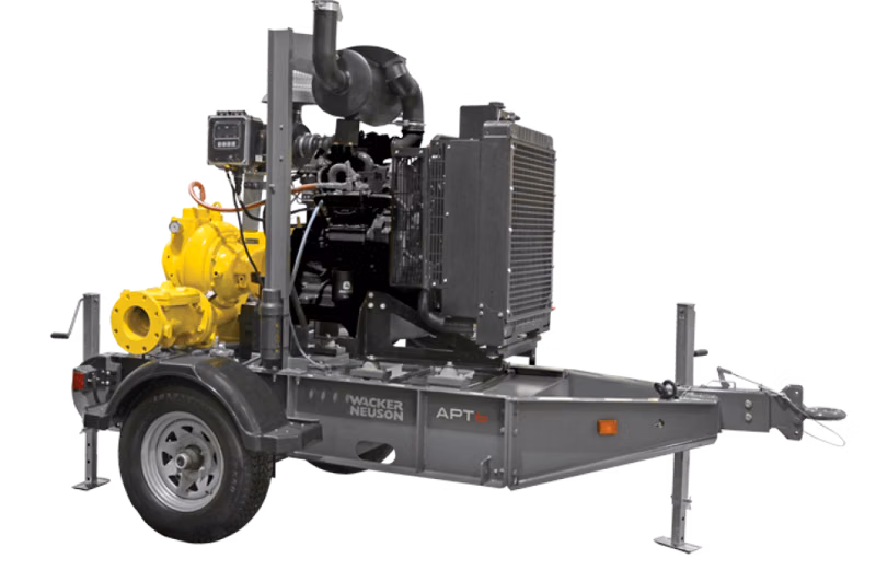 2022 Wacker Neuson APT6S - Image 1
