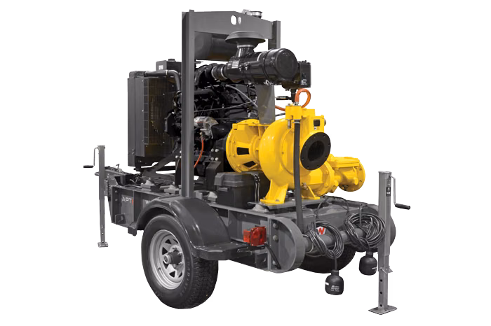 2022 Wacker Neuson APT6T - Image 1