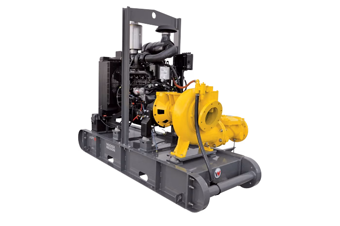 2023 Wacker Neuson APT8T - Image 1
