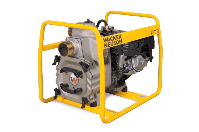 2024 Wacker Neuson PT3 - Image 1