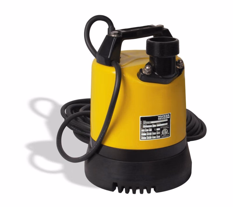 2025 Wacker Neuson PSG 2500 - Image 1