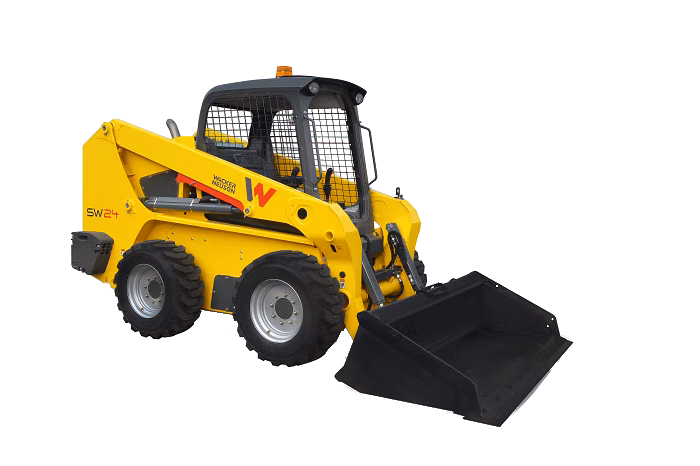 2025 Wacker Neuson SW24 Series II - Image 1