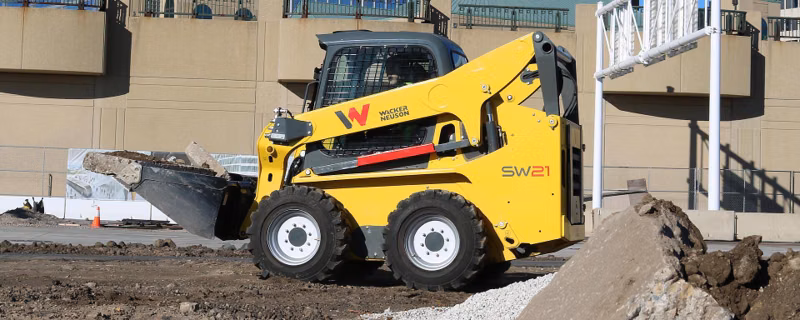 2023 Wacker Neuson SW21 - Image 1