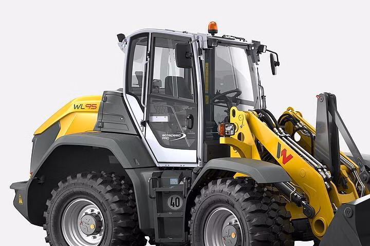 2026 Wacker Neuson WL95 - Image 25