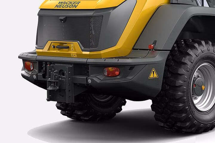 2026 Wacker Neuson WL95 - Image 29