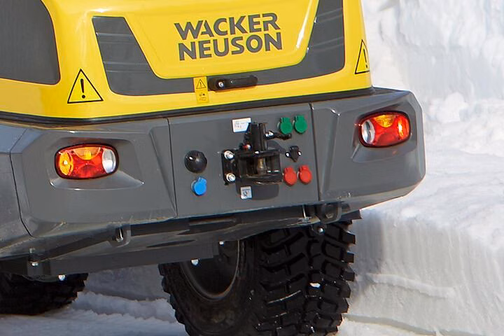 2026 Wacker Neuson WL95 - Image 30