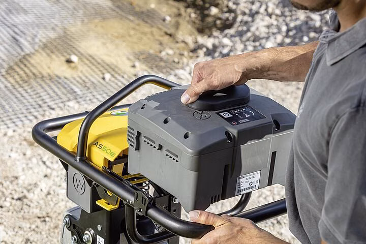 2024 Wacker Neuson AS50e - Image 7