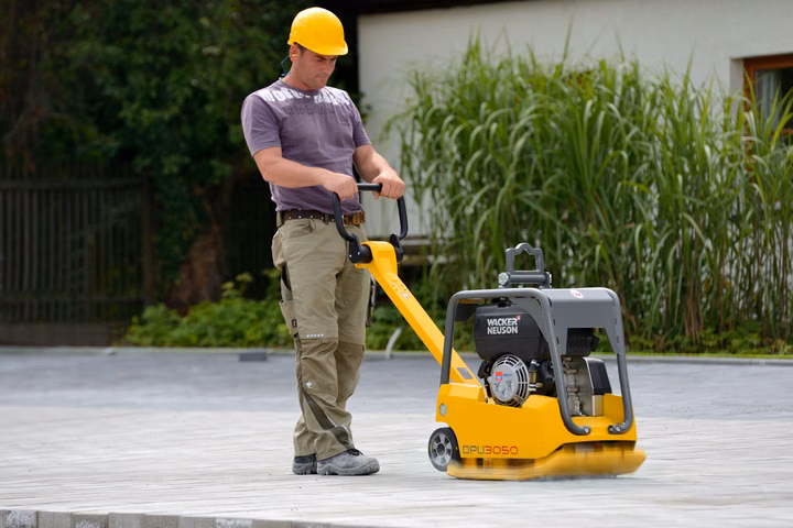 2024 Wacker Neuson BPU 3050A US - Image 7