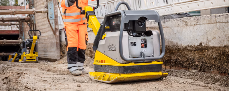 2022 Wacker Neuson BPU5545A - Image 1