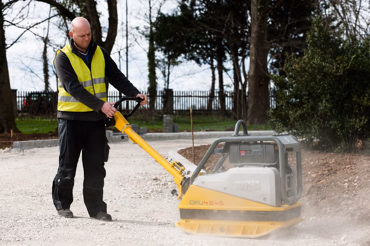 2022 Wacker Neuson BPU5545A - Image 4