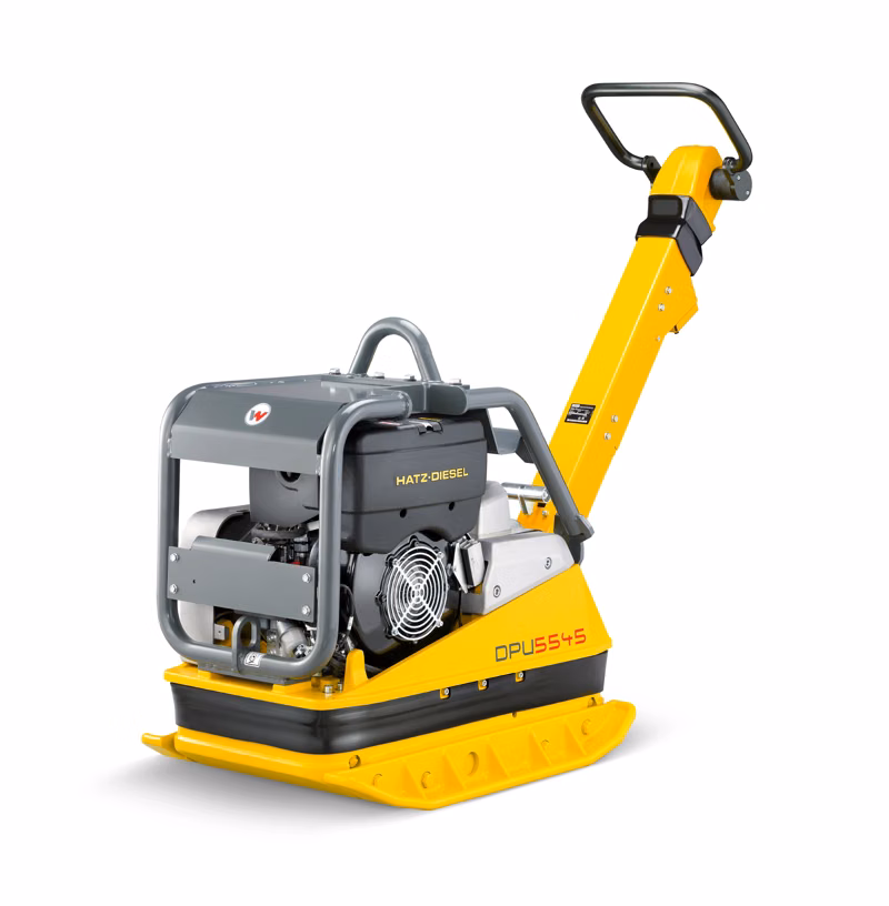 2025 Wacker Neuson DPU 5545Hech - Image 1