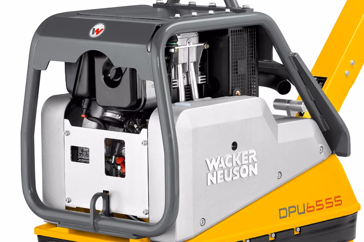 2023 Wacker Neuson DPU6555Heh US - Image 2