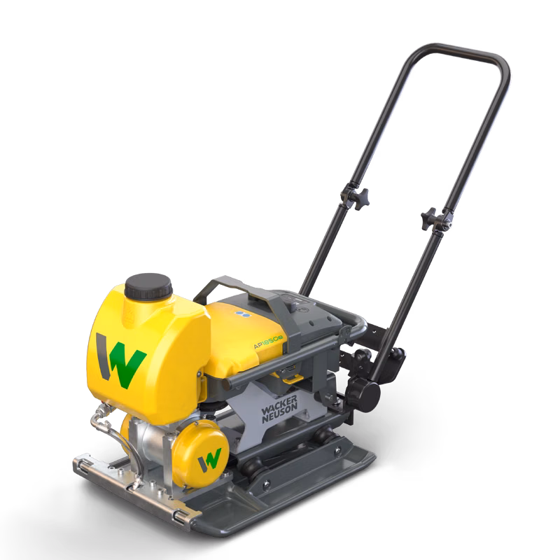 2022 Wacker Neuson AP1850e - No Water Tank - Image 1