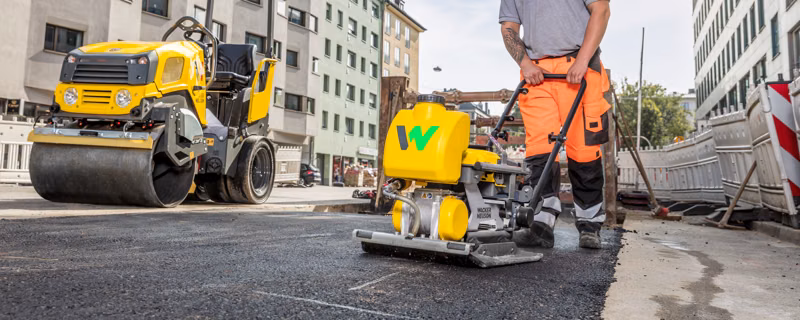 2024 Wacker Neuson AP1850we - Image 1