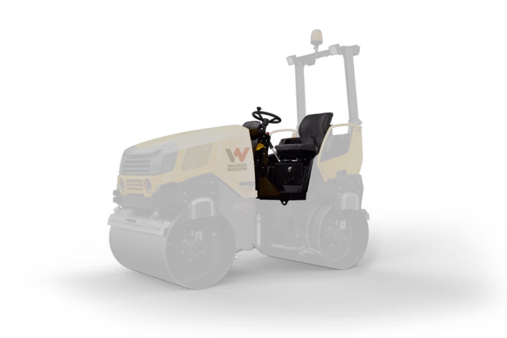 2023 Wacker Neuson RD28-120c - Image 2