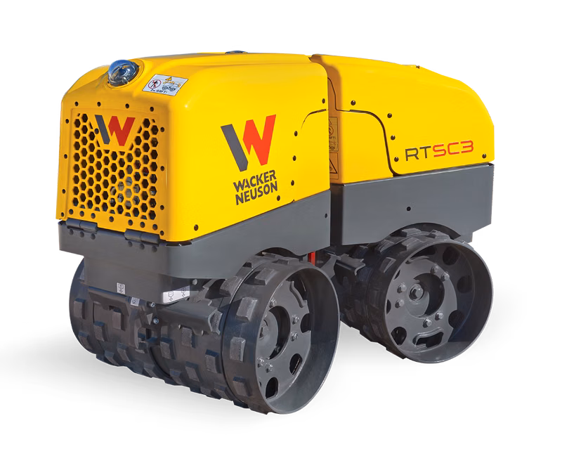 2022 Wacker Neuson RTL 82-SC3 - Image 1
