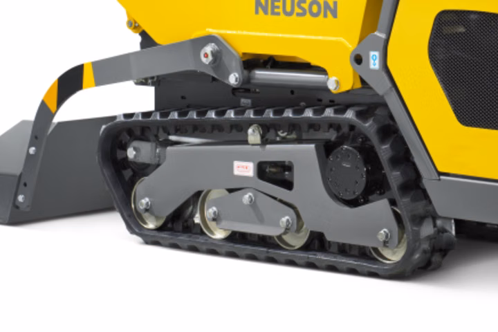 2023 Wacker Neuson DT10 - Image 4