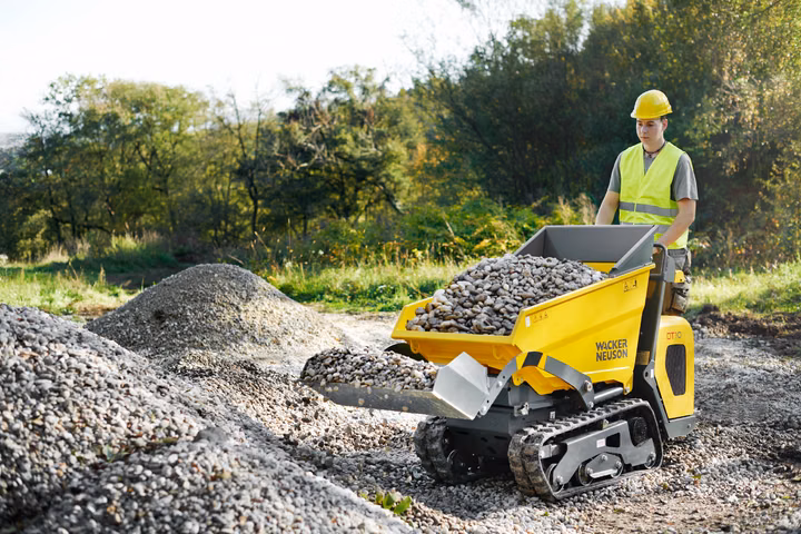 2023 Wacker Neuson DT10 - Image 7