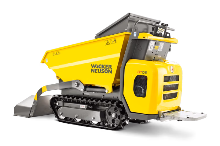 2024 Wacker Neuson DT08 - Image 1