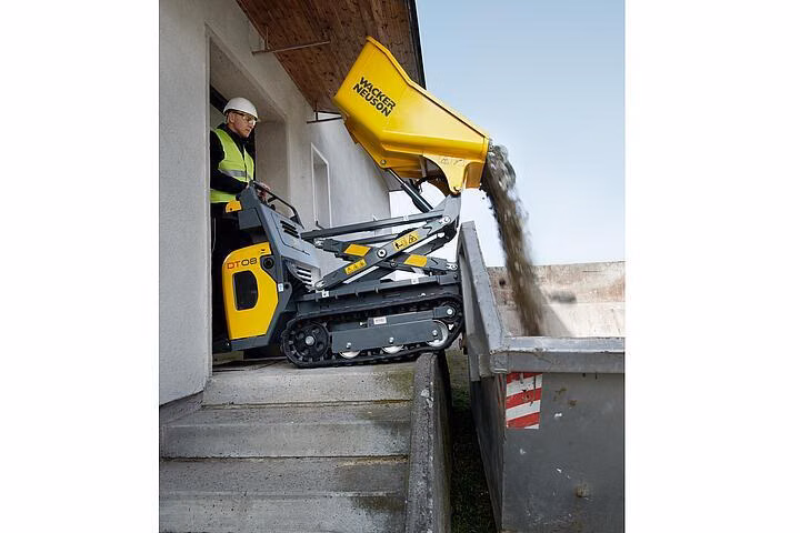 2024 Wacker Neuson DT08 - Image 12