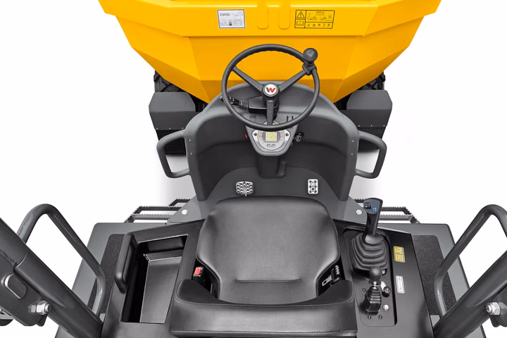 2023 Wacker Neuson DW30 - Image 7