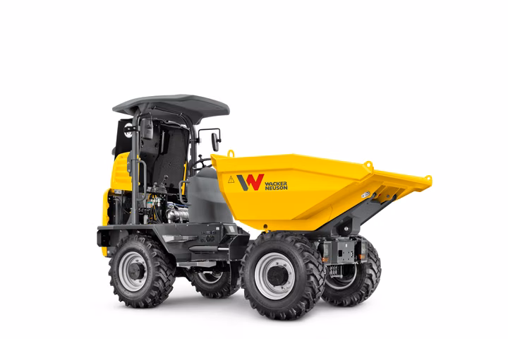 2023 Wacker Neuson DW30 - Image 8
