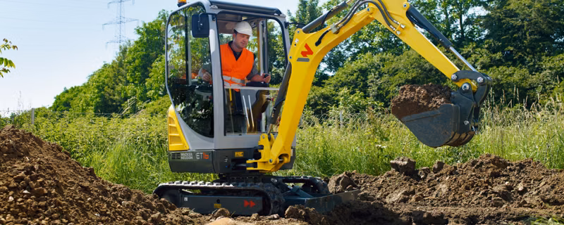 2024 Wacker Neuson ET16 - Image 1