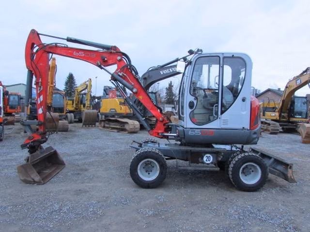 2025 Wacker Neuson 6503 - Image 1