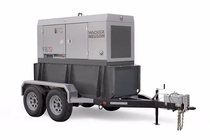 2022 Wacker Neuson G70 - Image 1