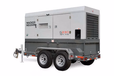 2024 Wacker Neuson G230 (T4F) - Image 1