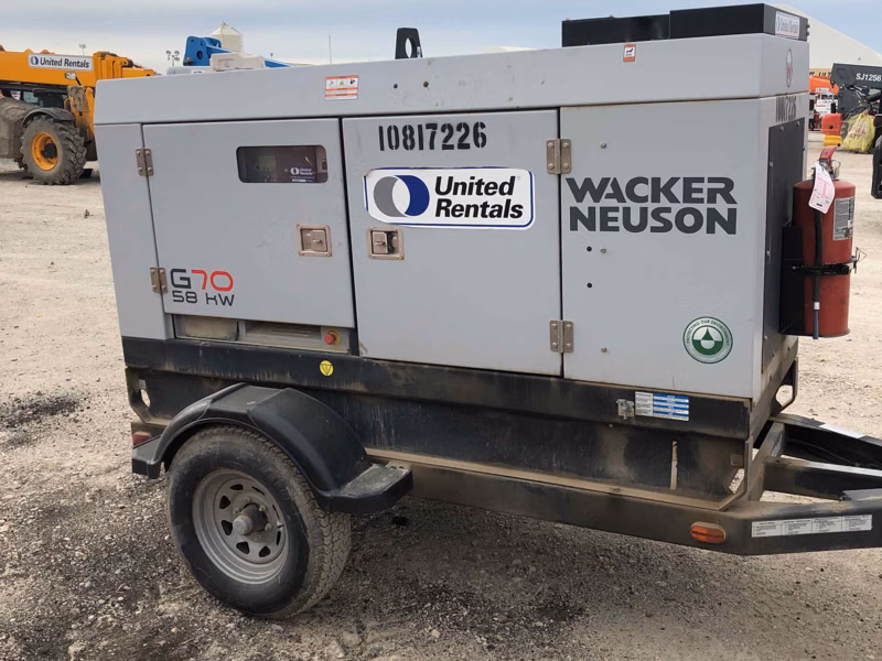 2024 Wacker Neuson G70 (T4i) - Image 1