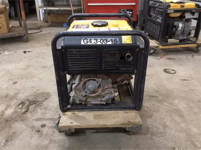 2023 Wacker Neuson GPi4300 - Image 1