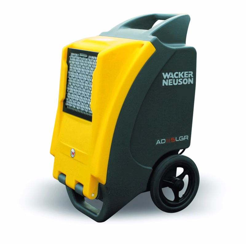 2025 Wacker Neuson AD115LGR - Image 1