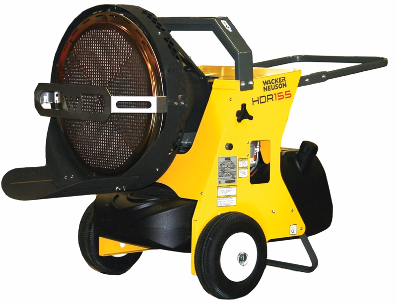 2025 Wacker Neuson HDR155 - Image 1