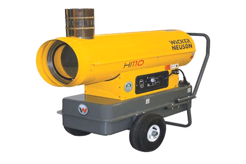 2024 Wacker Neuson HI 110D - Image 1