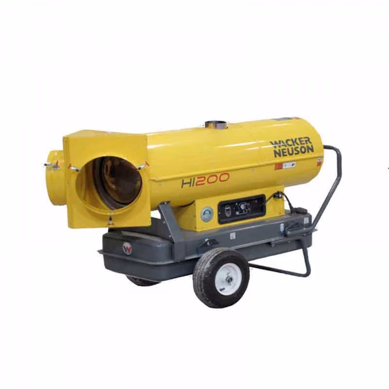 2024 Wacker Neuson HI 200D - Image 1