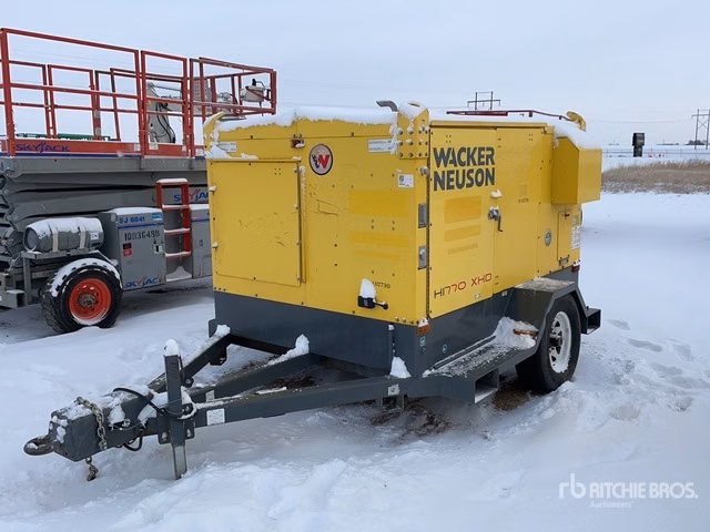 2023 Wacker Neuson HI 770XHD NS - Image 1