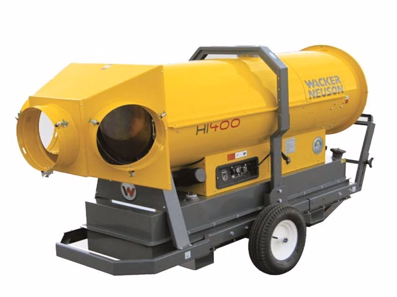 2023 Wacker Neuson HI400HD D - Image 1