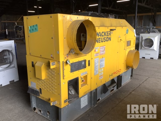 2024 Wacker Neuson HI900D - Image 1