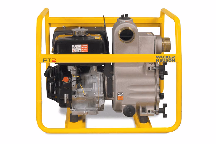 2022 Wacker Neuson PT2H - Image 1