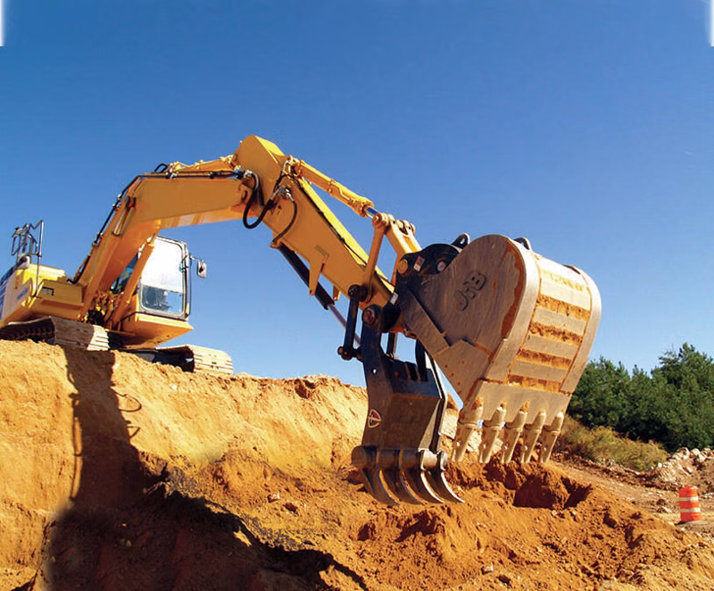 2025 Paladin Attachments Extreme Reach Fronts for Excavators - Image 1