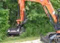 2025 Paladin Attachments Flail Mower - Image 3