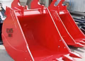 2025 Paladin Attachments Heavy-Duty Digging Buckets - Image 3