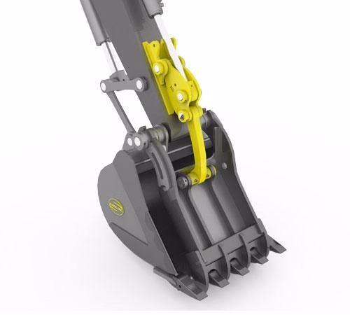 2025 Paladin Attachments Hydraulic Progressive-Link Thumbs - Image 1