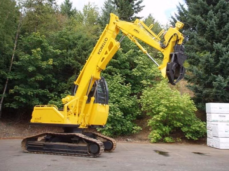 2025 Paladin Attachments Jewell HD EX Yarder-Conversion Log Loader - Image 1