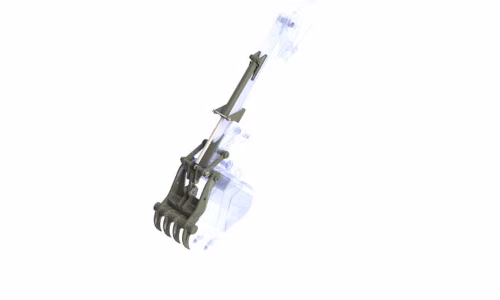2025 Paladin Attachments Progressive Link Hydraulic Thumb - Image 1