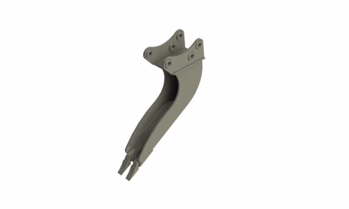 2025 Paladin Attachments Railroad Cribbing Bucket - Image 1