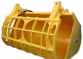 2025 Paladin Attachments Overclamp Buckets - Image 1